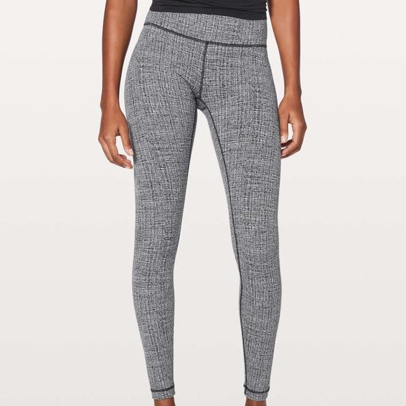 Lululemon Wunder Under 28" High Rise Luon Leggings - Picture 14 of 14